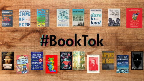 BookTok: The Literary Phenomenon Taking Over TikTok