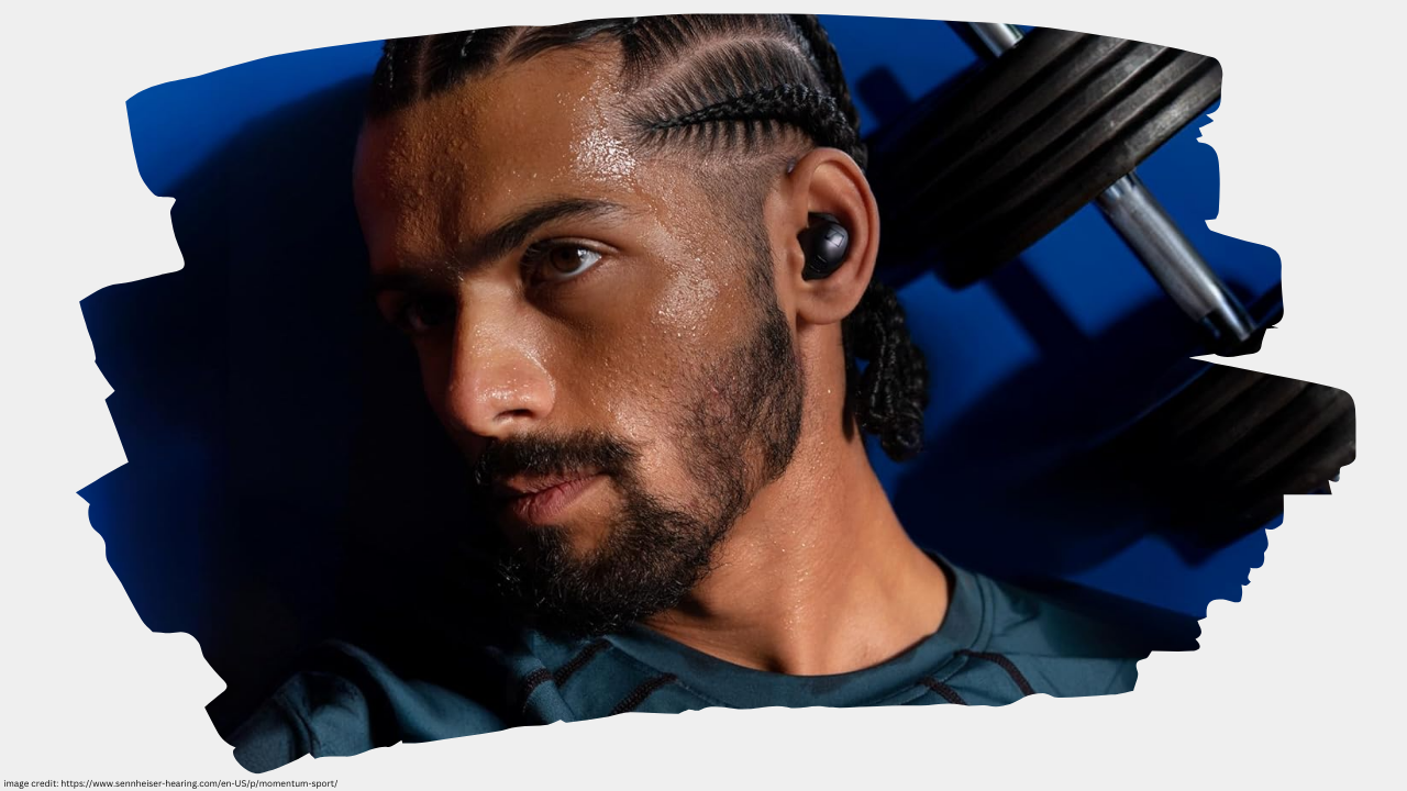 Sennheiser MOMENTUM Sport Earbuds