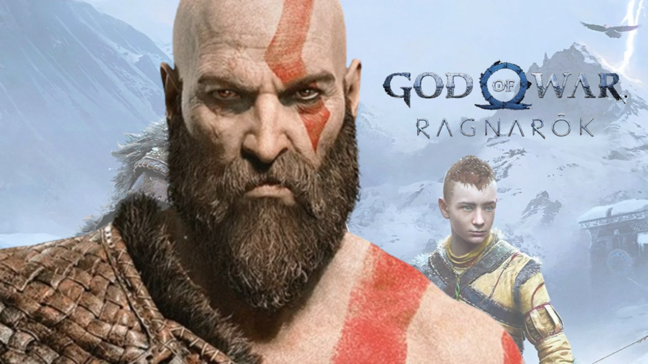 God of War Ragnarök’s