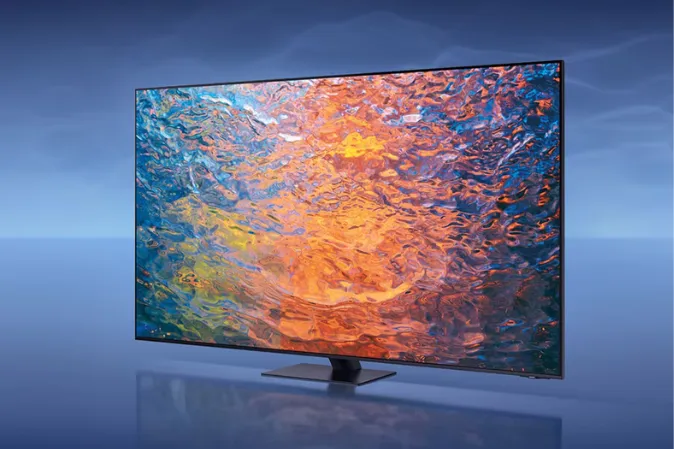 Samsung neo qled qn95c