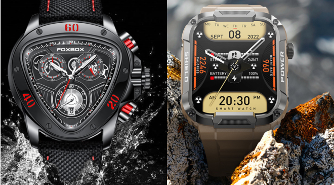 The World's 12 Coolest Watches You Need to See FEATURE IMAGE