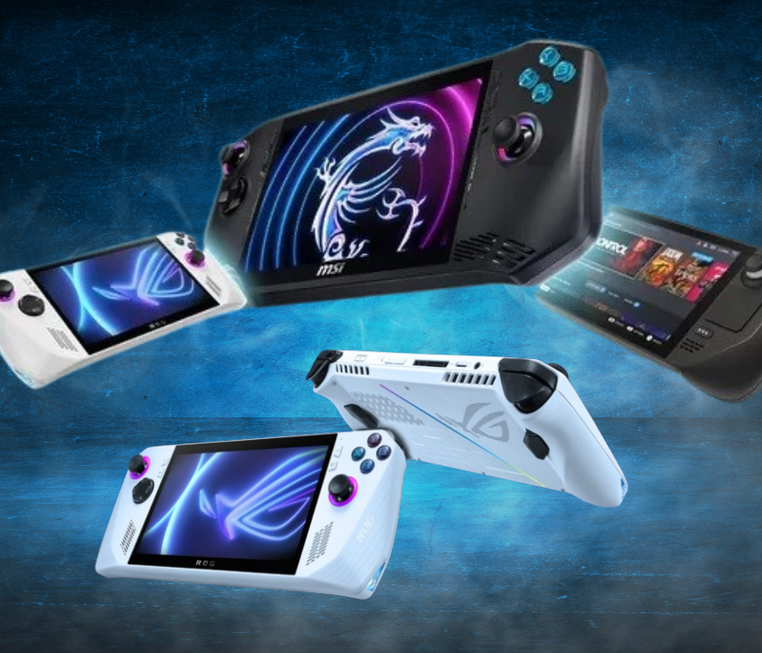 Top 5 Handheld Consoles of 2024 – Elevate Your Gaming Anywhere