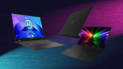 Exploring the Best Laptops at CES 2024: The Power of 14th Gen Intel and AI