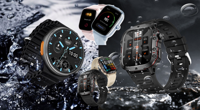 Top Affordable Smartwatches for Less Than $100