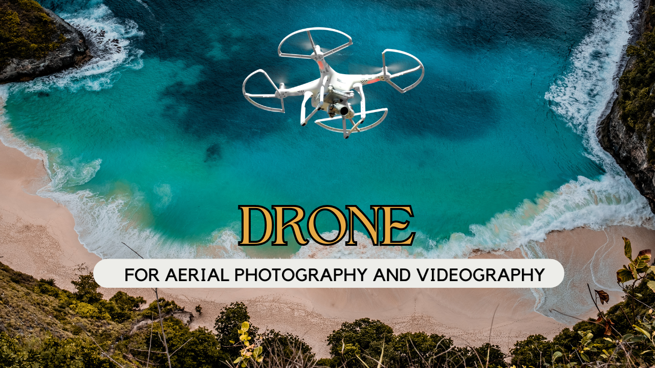 Drone for Aerial Photography