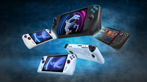 Elevate Your Gaming Anywhere Top 5 Handheld Consoles of 2024