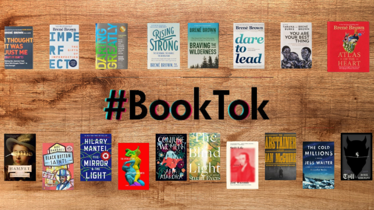 BookTok: The Literary Phenomenon Taking Over TikTok